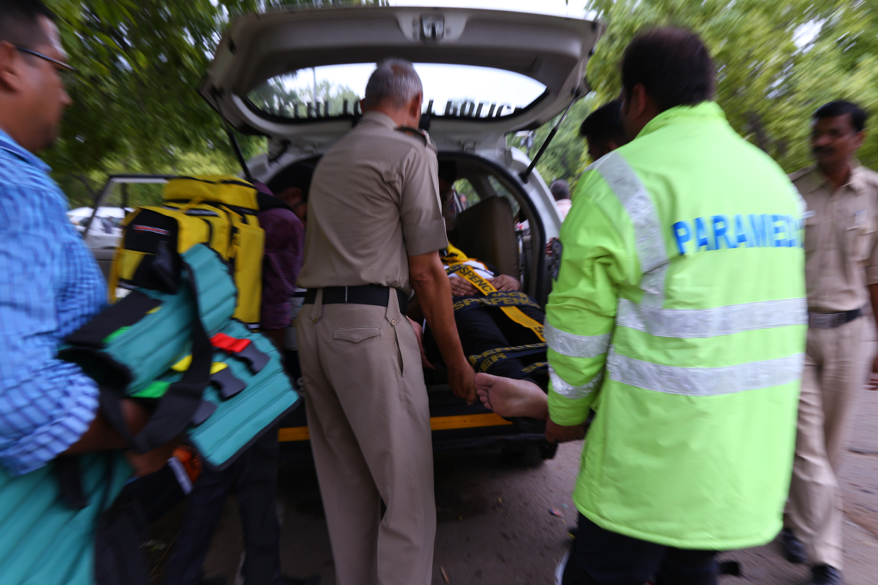 Emergency Services in India, the new standard will improve safety and treatment