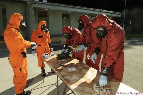 3rd International CBRNe Workshop in Rome: a unique meeting with risk scenarios’ professionals