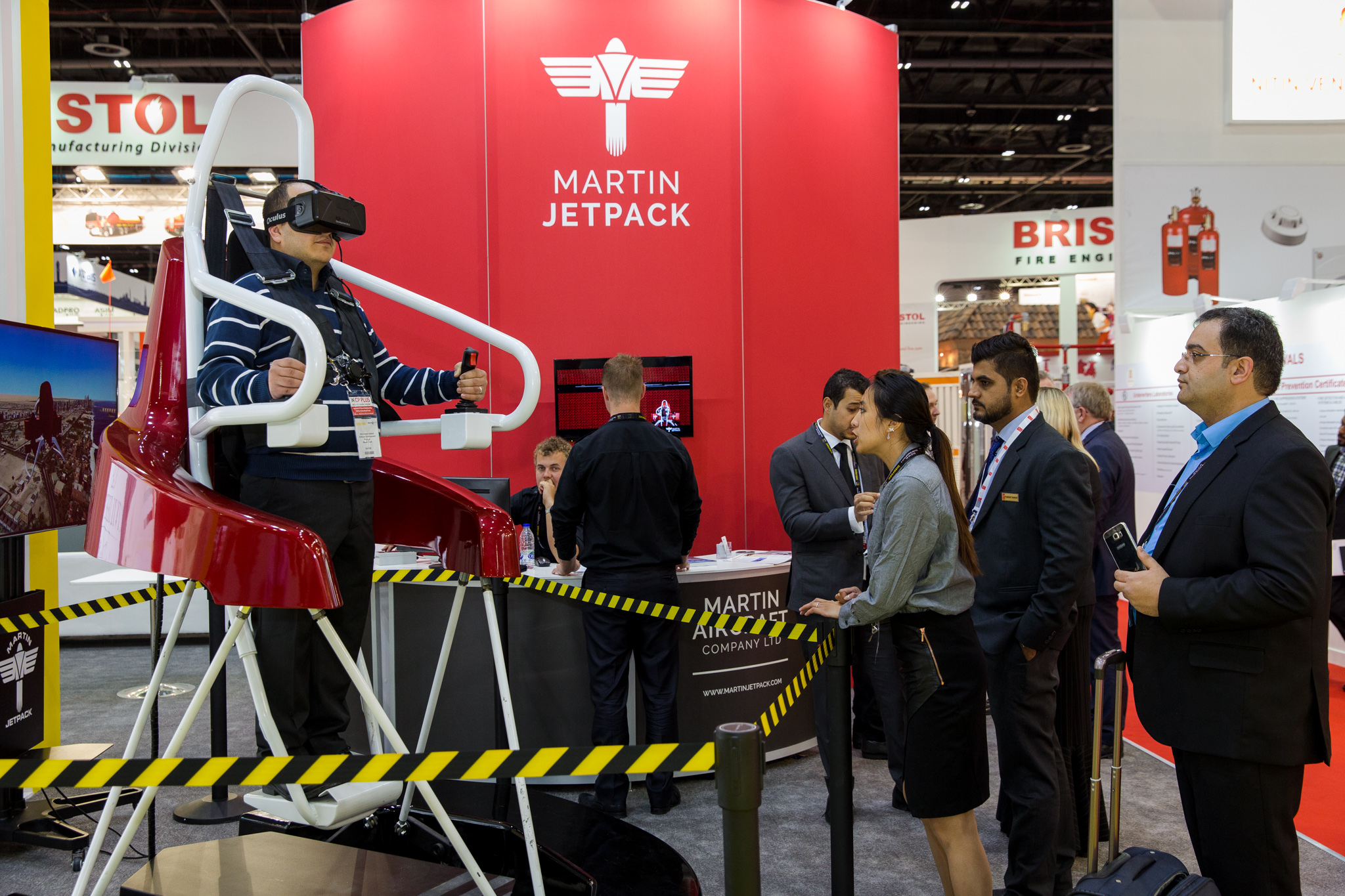 Countdown begins to Intersec 2017: Middle East security, safety, and fire protection markets