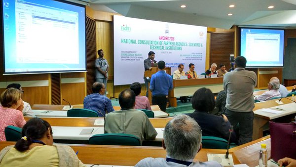 India – Asian Ministerial Conference on Disaster Risk Reduction 2016