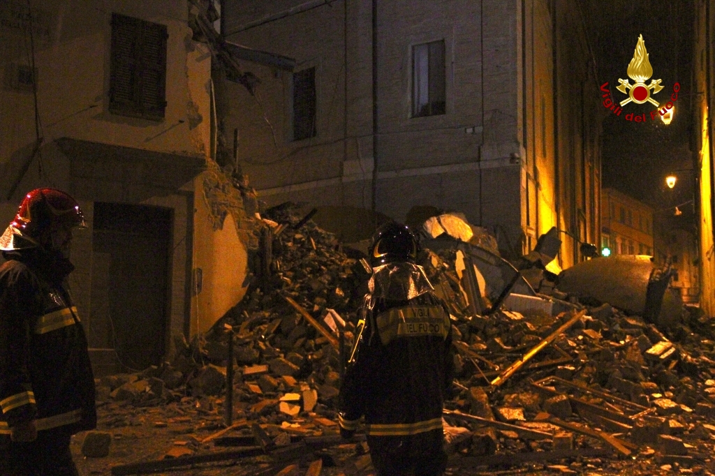 Central Italy frightened again: new earthquake shakes the ground