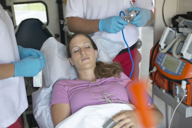 Medical Corner – Management of Tachycardiac Arrhythmias in Pregnancy