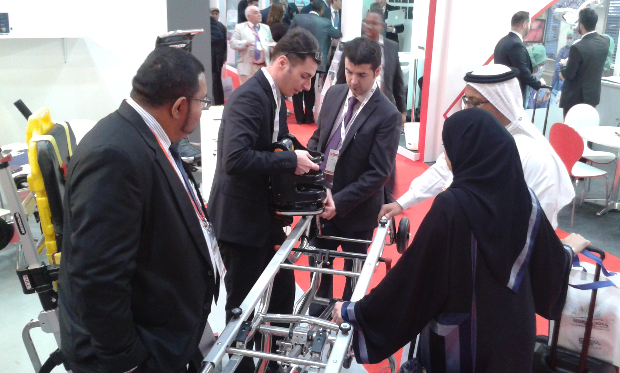 Spotlight on Arab Health: news from the biggest healthcare event in the MENA region