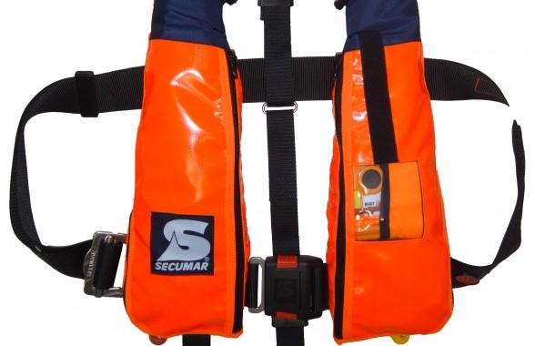 Innovative development for worker safety on or around water