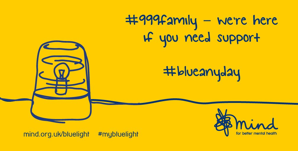 Bust the myth of Blue Monday: “blue any day” is for who suffer burnout and PTSD. You can help, now!