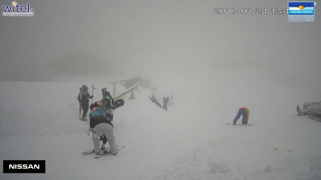 Breaking News Central Italy – An emergency helicopter has fallen: still no break to the misfortune