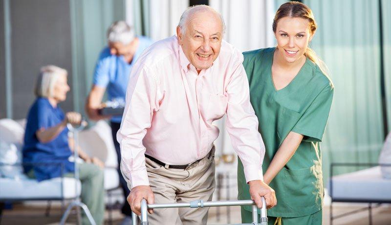 Falls and Fall Injuries