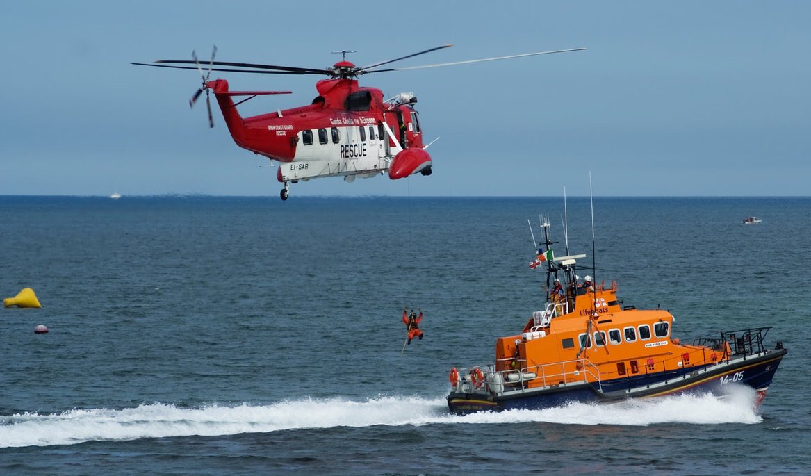 Ireland – Captain Dara Fitzpatrick lost life in Coast Guard crash