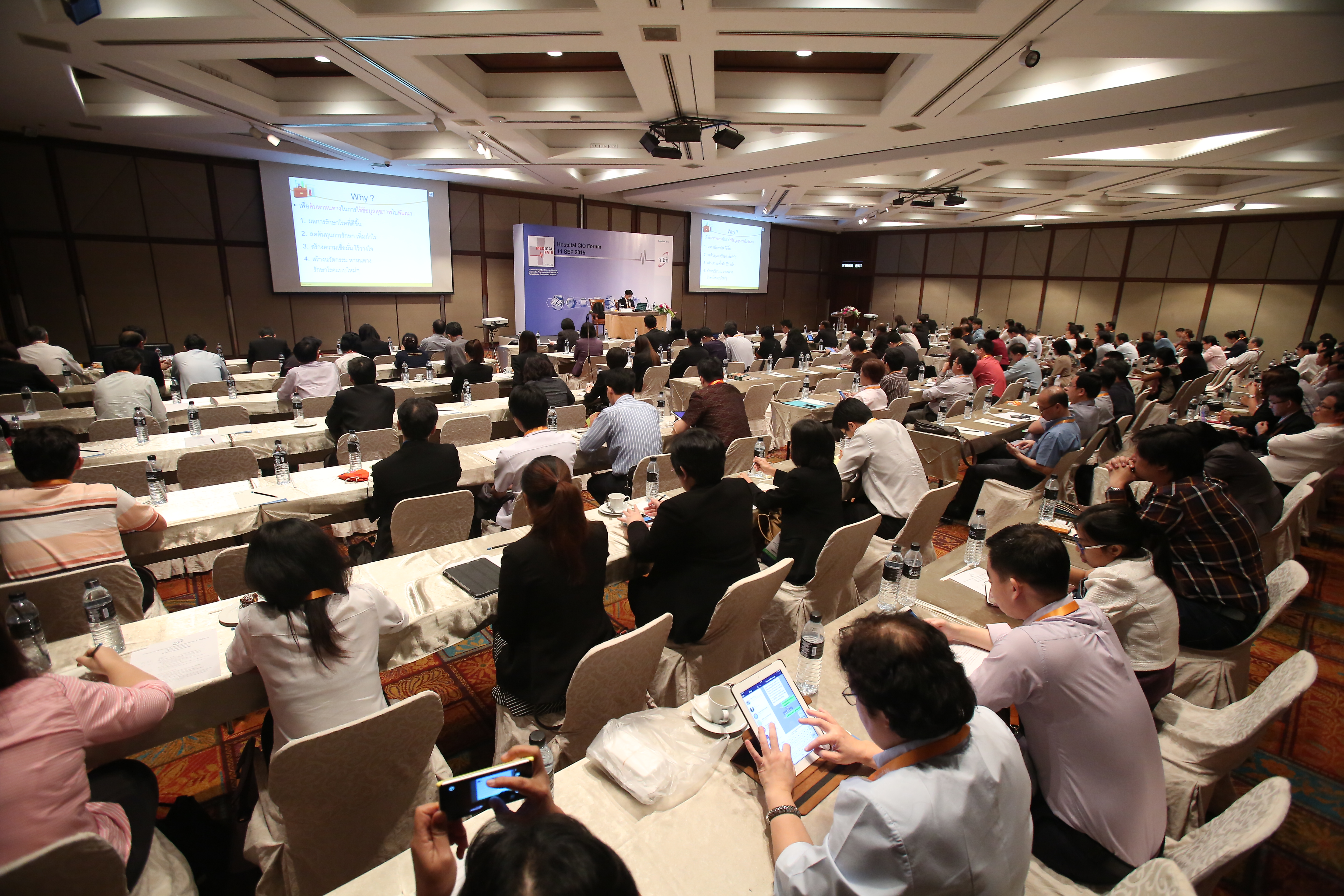 Medical Fair Thailand 2017 reflects the bullish growth of the medical industry in the region