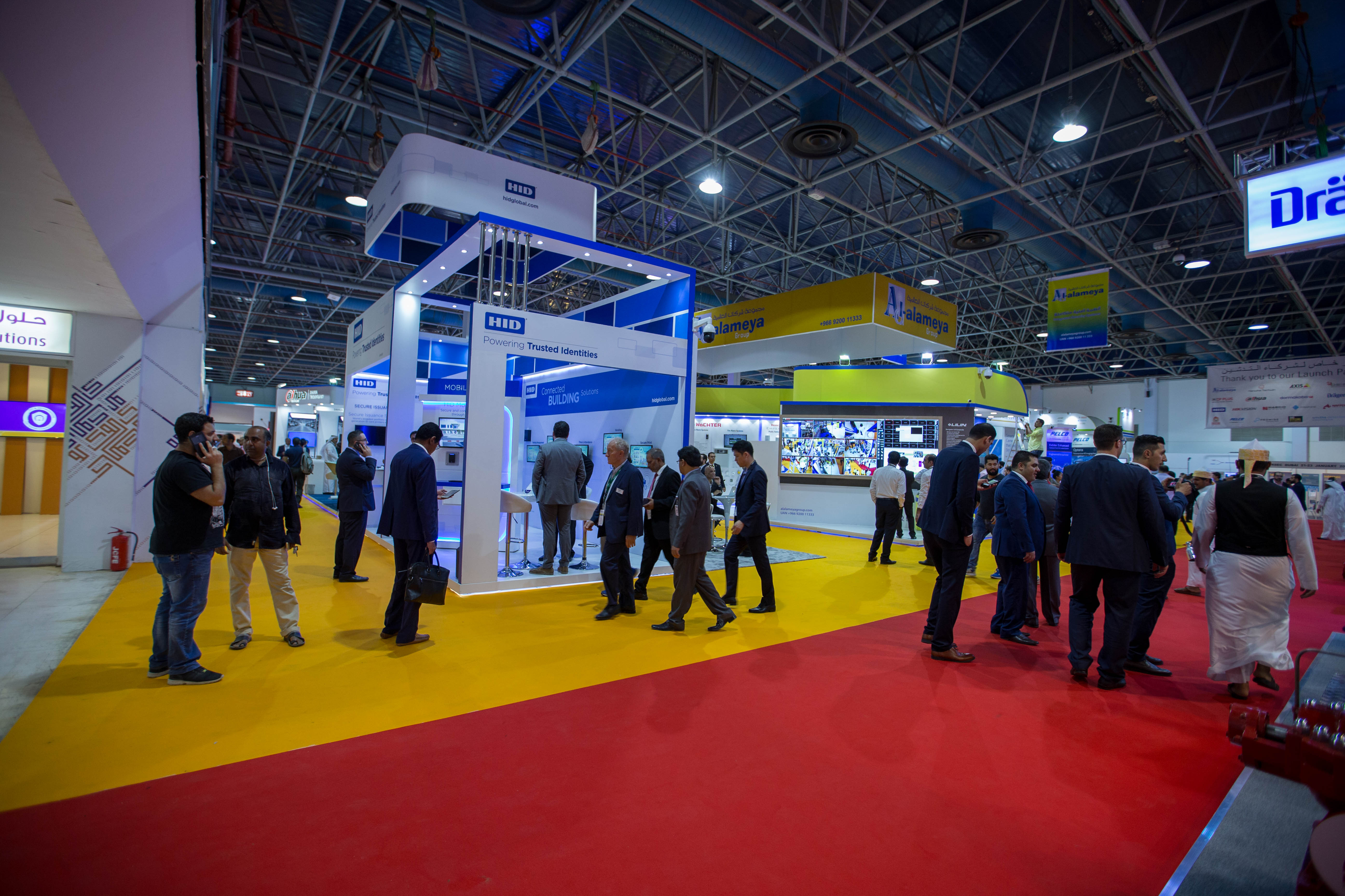 Intersec Saudi Arabia 2017 debuts in style featuring 170 exhibitors from 26 countries