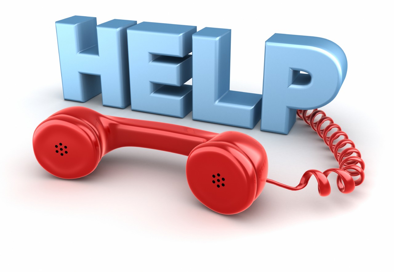 Free helplines in UK to assist people with mental health issues