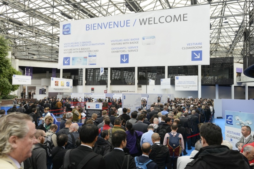 MILIPOL PARIS 2017 – Take up the Challenge of a Safer World