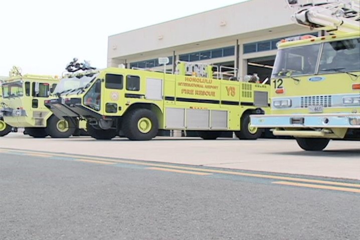 Funds for Honolulu International Airport to improve safety operations