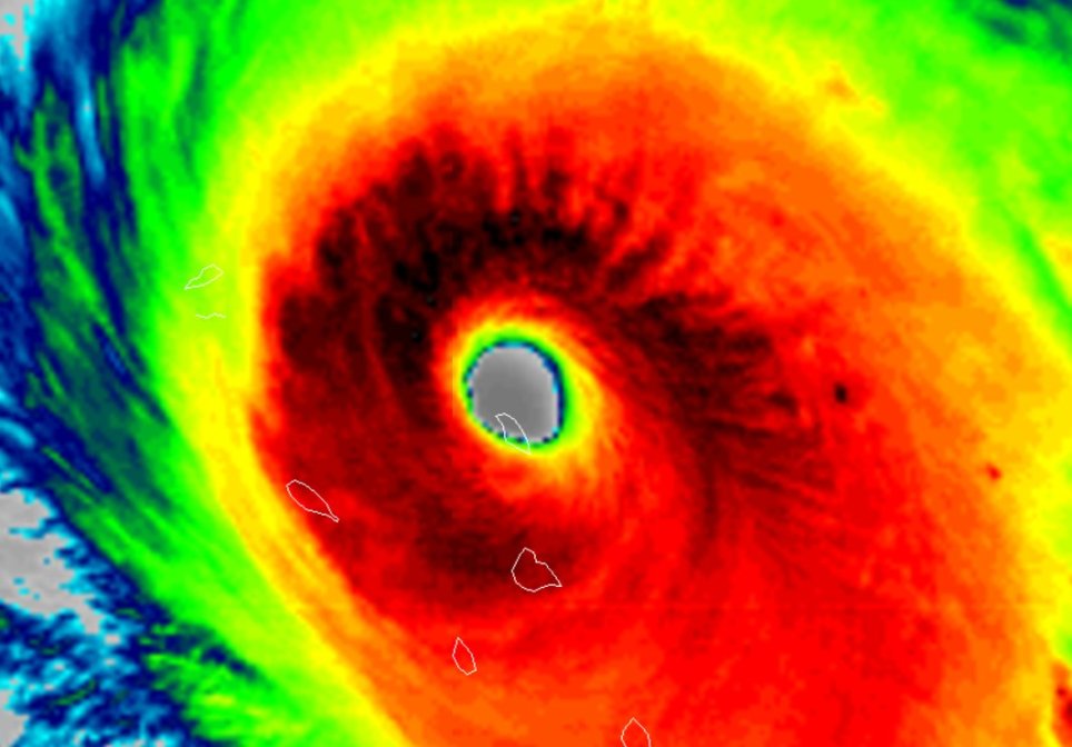No no loss of life in Antigua after Hurricane Irma passed away – LIVE
