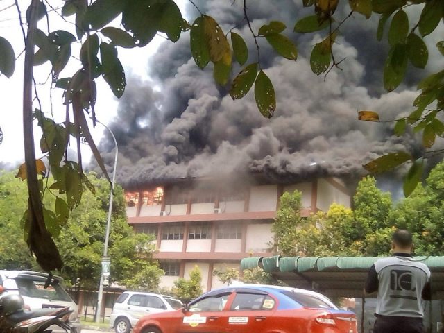 Malaysian school fire – 7 suspected arrested between 11 and 19 years old