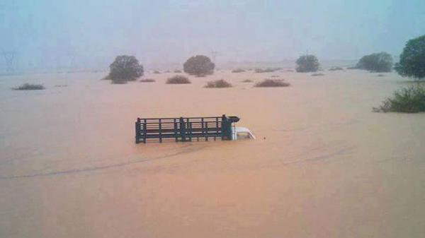 Sicilia, allarme rosso per il Ciclone Mediterraneo – LA DIRETTA