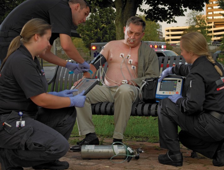 Trasmissione ECG: si, ma con che cosa?