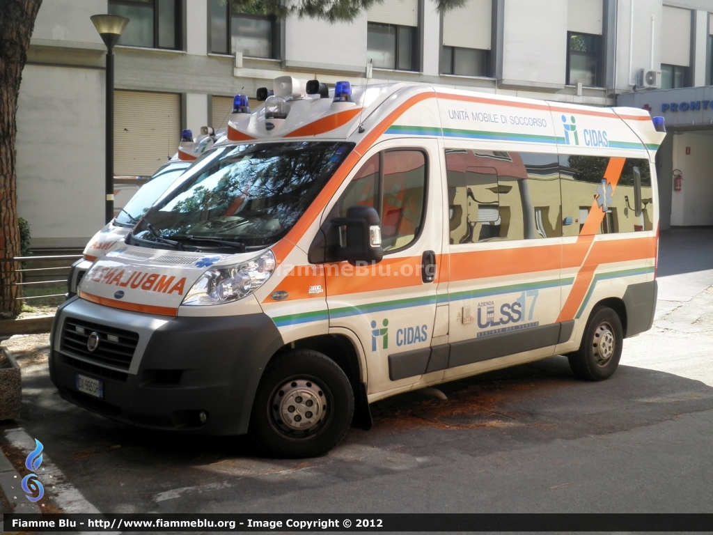 Ferrara, partito l’affidamento dei servizi sanitari 118 al volontariato, i dipendenti CIDAS in piazza il 4 agosto
