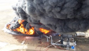 Sogda Fire Barrier