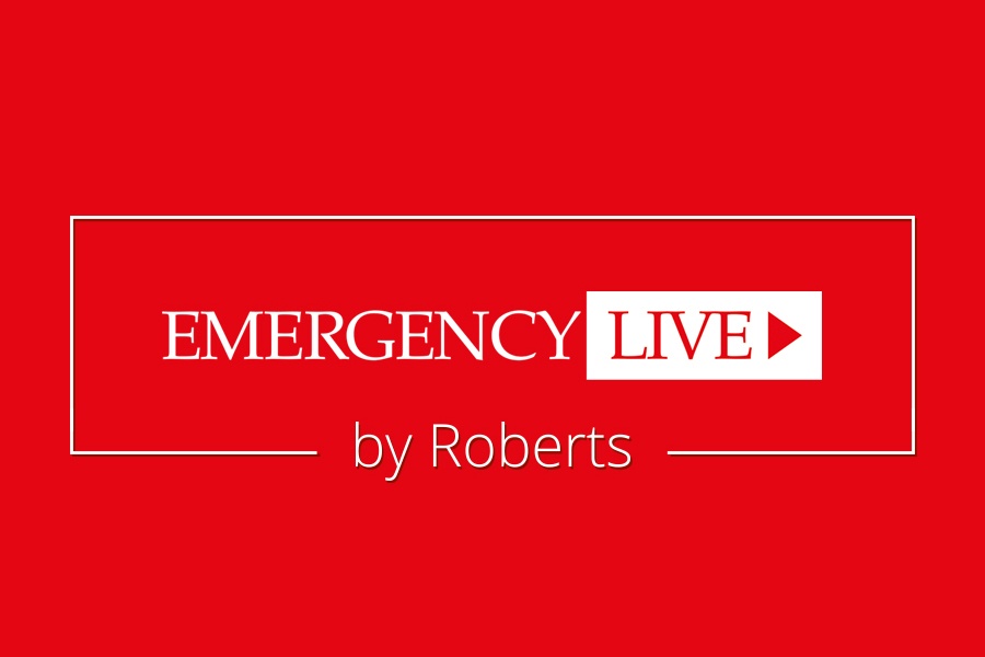 Emergency Live by Roberts