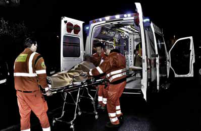 Sicurezza, come proteggersi dal nemico più silenzioso che ha un soccorritore? | Emergency Live 6