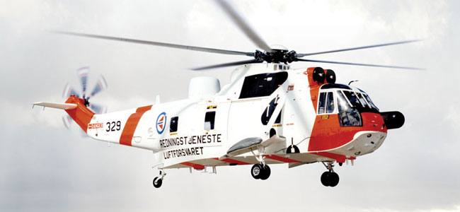 Nuova commessa per AgustaWestland: la Norvegia compra nuovi 22 AW 101 | Emergency Live