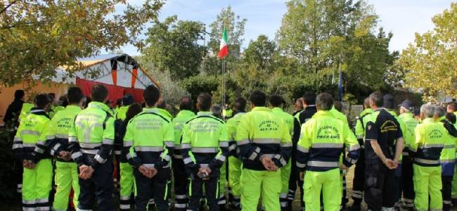 100 soccorritori impegnati nella IV edizione del LIRI S.A.R | Emergency Live