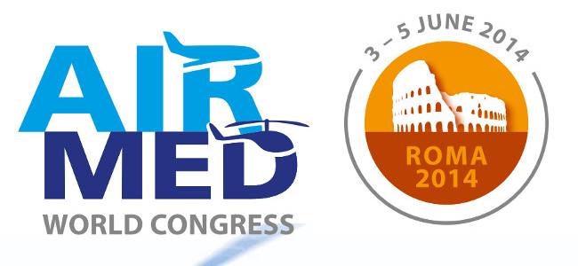 Il mondo aeromedicale si riunisce a Roma per AIRMED 2014 | Emergency Live