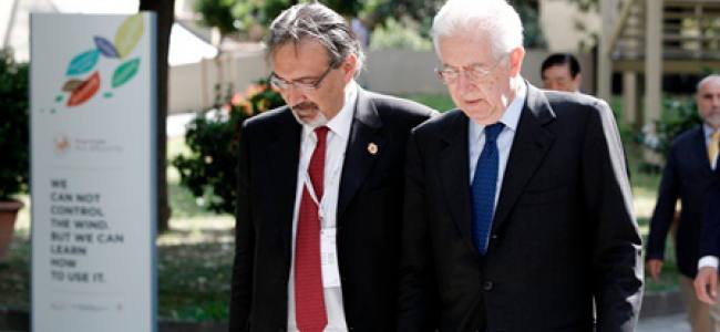 Conferenza Europea Croce Rossa, Monti: Dalla crisi si esce solo insieme | Emergency Live