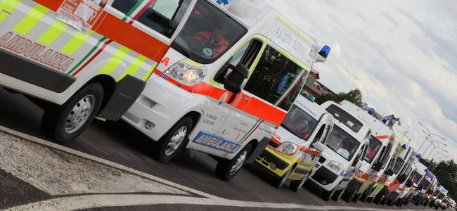 Riparte la protesta del volontariato: "Il soccorso non deve pagare pedaggio!" | Emergency Live