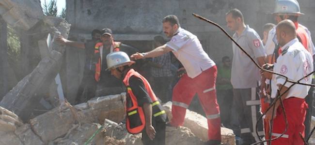 La Croce Rossa a Gaza fa il punto della situazione | Emergency Live