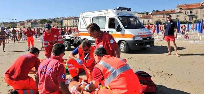 Soccorritore, fai del bene... vai in vacanza! | Emergency Live
