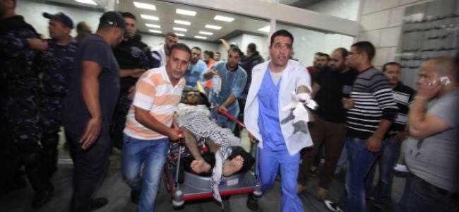 Emergenza Palestina, la Croce Rossa inizia a raccogliere i fondi per i civili | Emergency Live