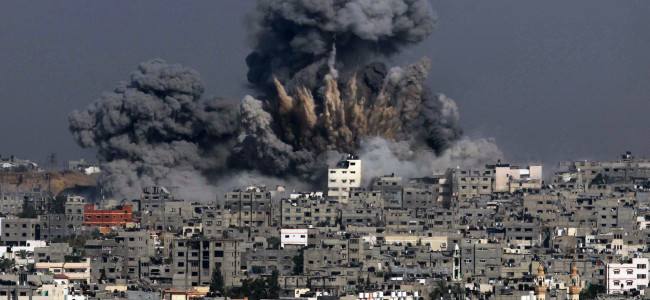 "Gaza, morte e distruzione vanno impedite" | Emergency Live