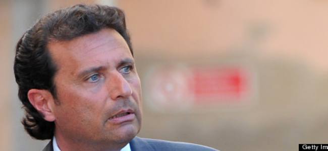 Schettino ha "insegnato" gestione dell'Emergenza alla Sapienza di Roma | Emergency Live