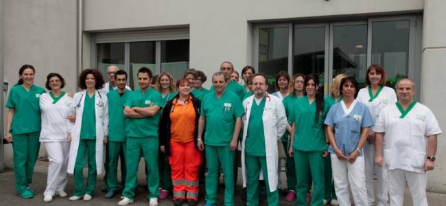 Parma, in servizio i primi specialisti in emergenza-urgenza d'Italia | Emergency Live