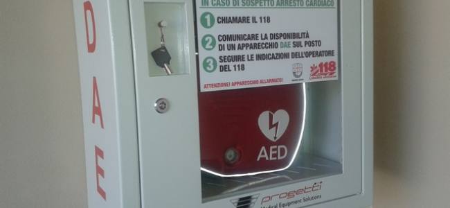 Progetto DAE Liguria, l'importanza di una rete fitta e integrata | Emergency Live