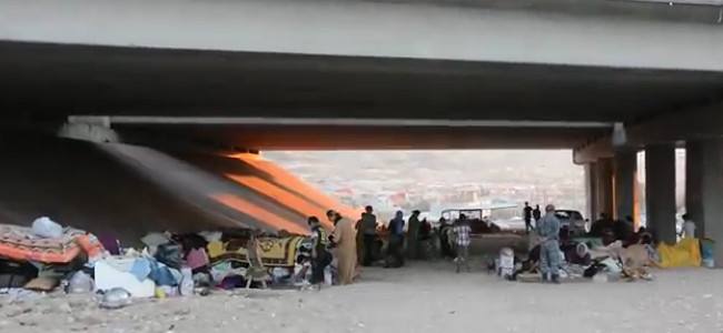 La Croce Rossa avverte: "E' emergenza profughi nel nord dell'Iraq" | Emergency Live