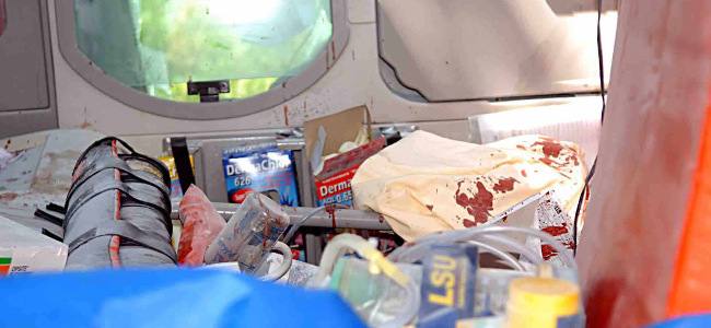 La sicurezza dei mezzi di soccorso, il punto di vista del CoES Italia | Emergency Live 3