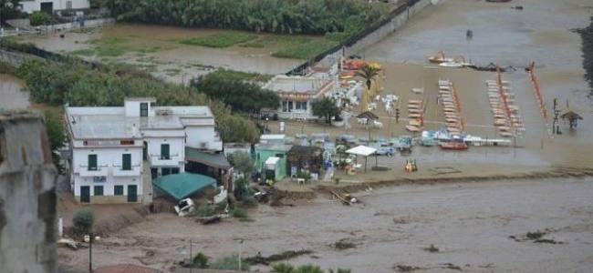 Emergenza Gargano, anche la Croce Rossa operativa | Emergency Live