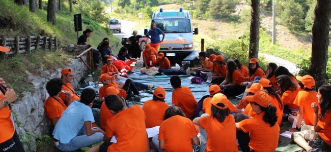 "Anch'io sono la Protezione Civile", grande successo per un'Italia più resiliente | Emergency Live