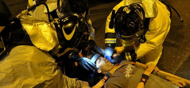 Incidente in galleria, la simulazione perfetta è in A15 | Emergency Live