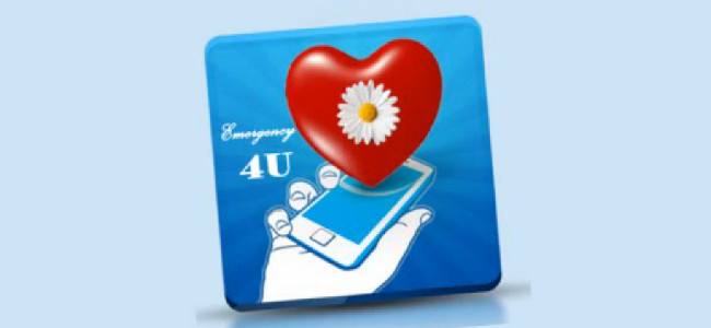 Emergency4U, ecco l'app per aiutare le persone in situazioni di emergenza | Emergency Live