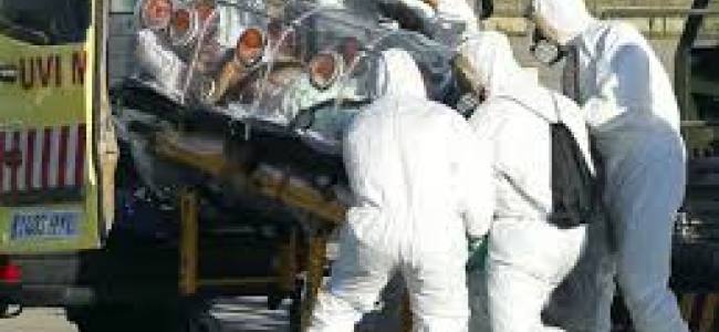Ebola: primo caso di contagio in Europa: si tratta di un'infermiera spagnola | Emergency Live
