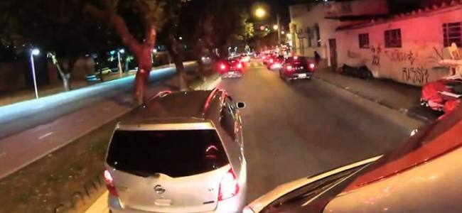Corsa di un'ambulanza: il video che mostra il punto di vista del guidatore | Emergency Live