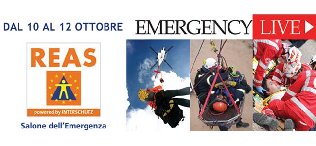 Cosa succederà a REAS 2014? | Emergency Live