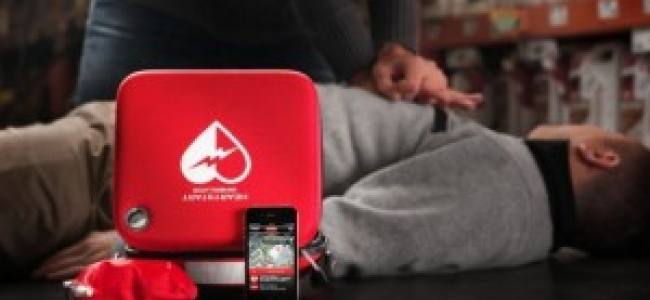 La app salvavita: primo soccorso in versione 2.0 | Emergency Live
