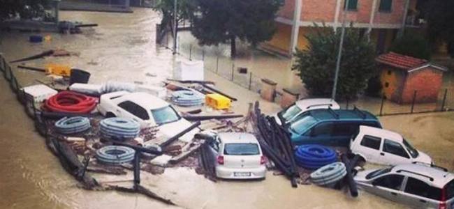 Sintesi di un blackout perfetto: l'alluvione di Parma | Emergency Live