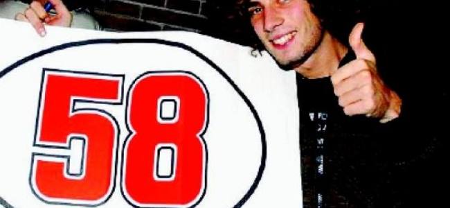 Fondazione Marco Simoncelli e Croce Rossa italiana insieme con "Sic 12-58" | Emergency Live