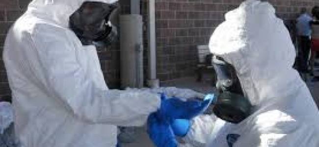Ebola, quarantena in Italia per 11 soldati Usa: provenivano dalla Liberia | Emergency Live